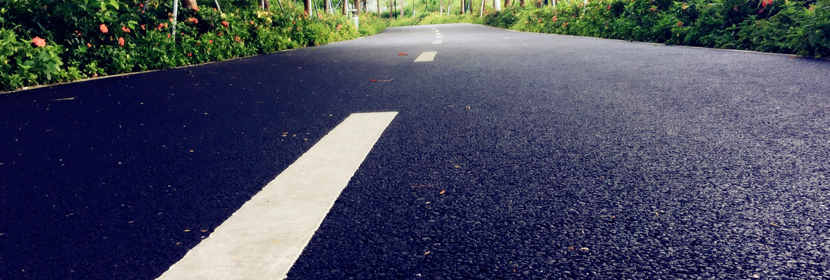 沥青路面质量鉴定