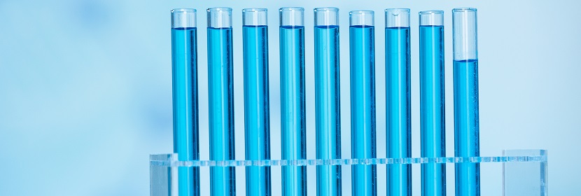 水处理剂聚合物分子量检测