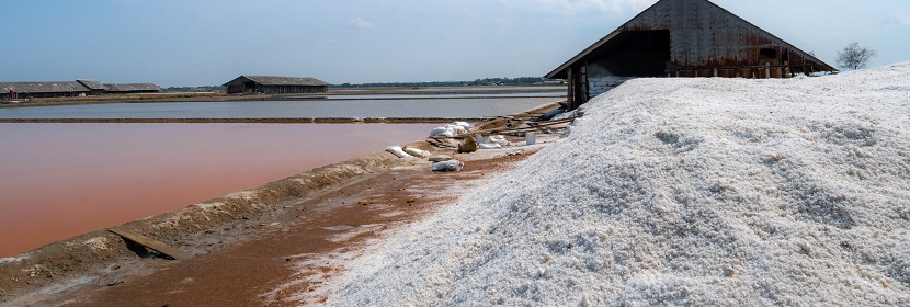 水处理用盐检测
