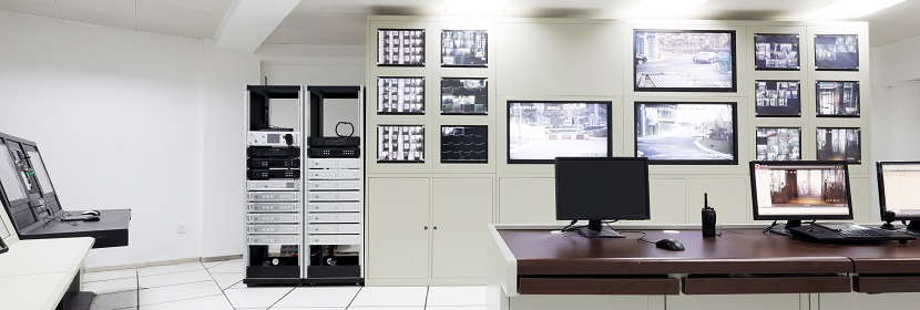 安防设备低温试验