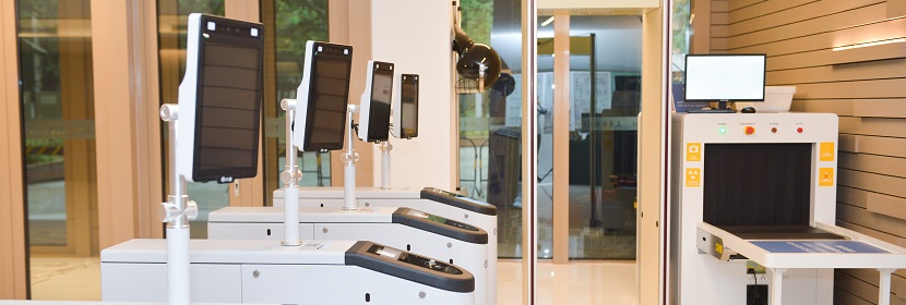 安防设备低温低气压试验