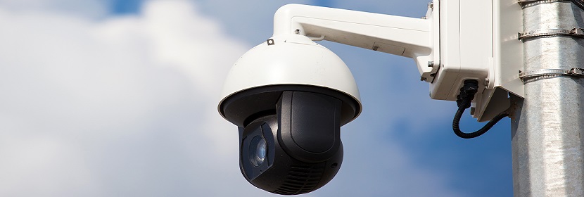 安防设备防尘试验