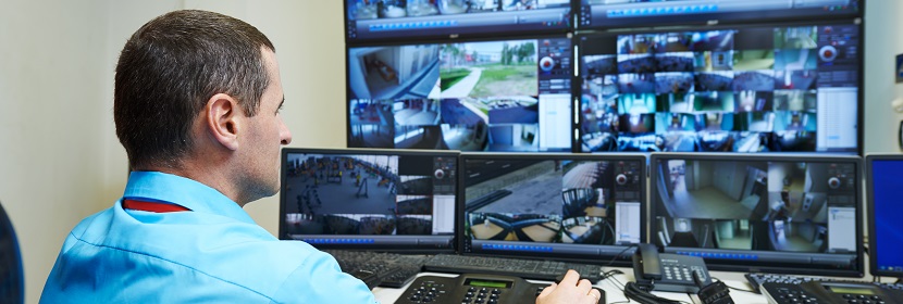 安防设备冲击试验