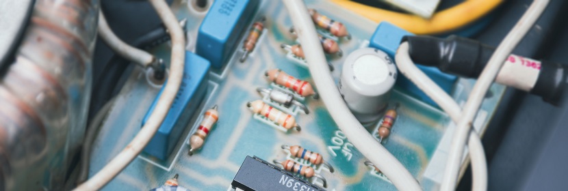 半导体器件扫频振动试验