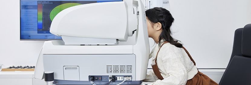 光学仪器盐雾试验