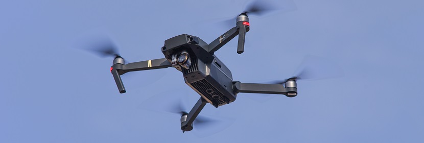 轻小型无人机盐雾试验