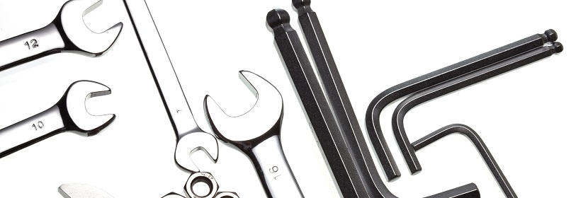 激光熔覆修复金属零部件拉伸试验