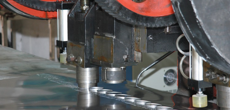 薄壁不锈钢卡压式管件检测