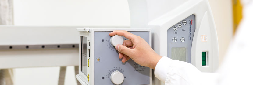 放射卫生预评价检测