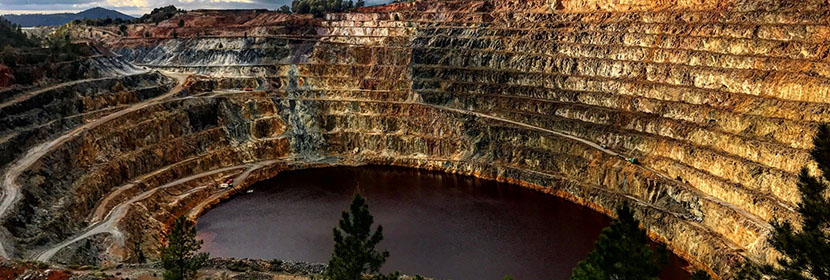 矿山资源环境检测