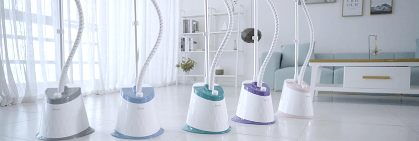 织物蒸汽机检测