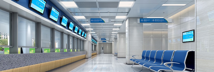 候诊室集中空调公共卫生检测