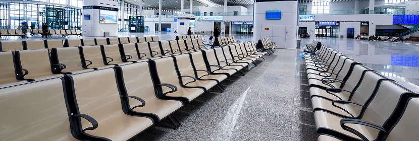 候机室公共卫生检测