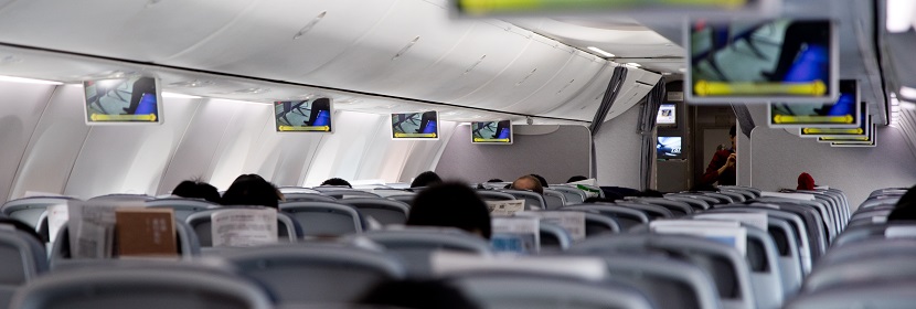 飞机客舱公共卫生检测