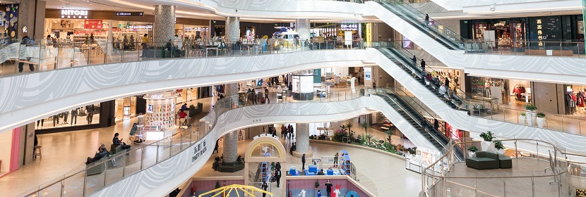 商场公共卫生检测