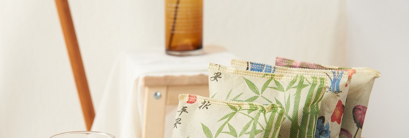 空气净化用竹炭包检测