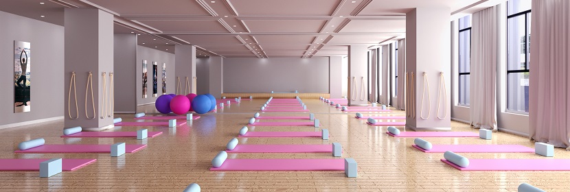 体育健身场所公共卫生检测