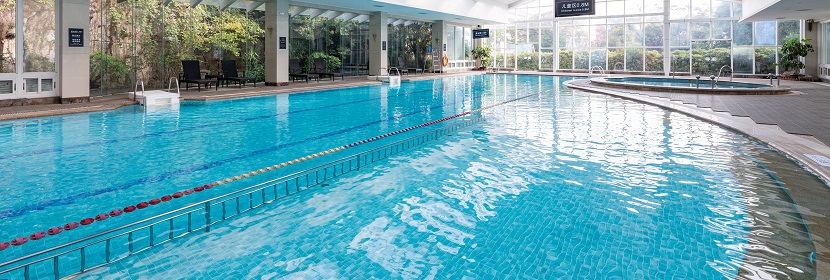 泳池公共卫生检测