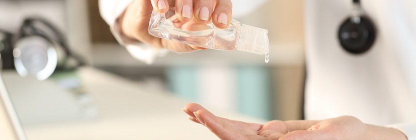 医院消毒卫生测试