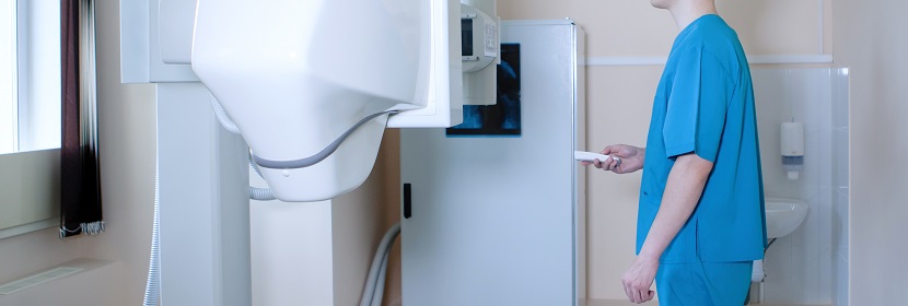 移动DR放射卫生检测评价