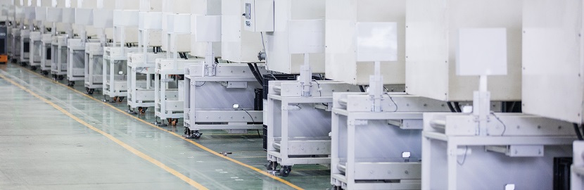 化妆品车间检测