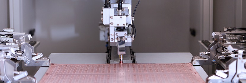 电子产品车间检测