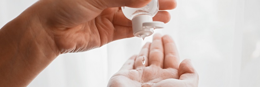 消毒剂皮肤变态反应试验