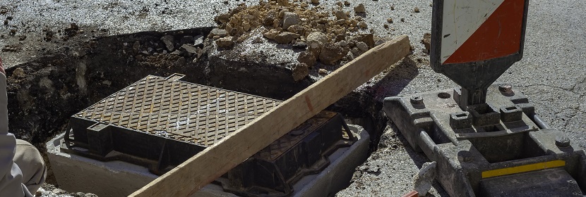 球墨铸铁管外表面锌涂层检测