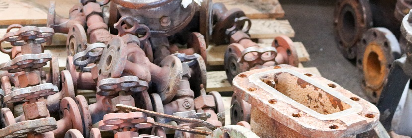 球墨铸铁管和管件-聚氨酯涂层检测