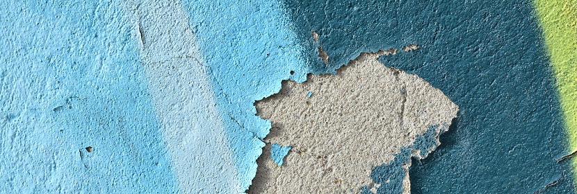 建筑涂料涂层耐沾污性检测