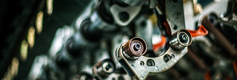 橡胶塑料机械涂漆检测