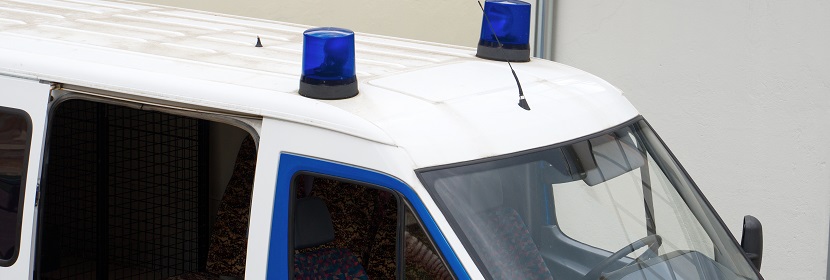 警车外观制式涂装用定色漆检测