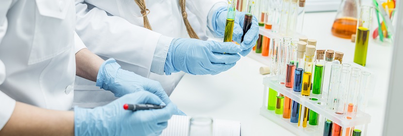 酸性固色剂检测