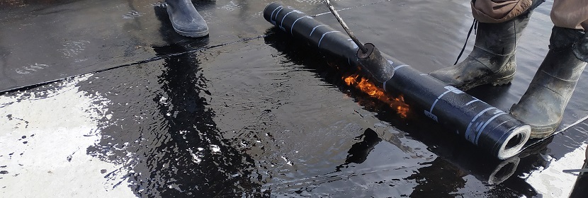 非固化橡胶沥青防水涂料检测