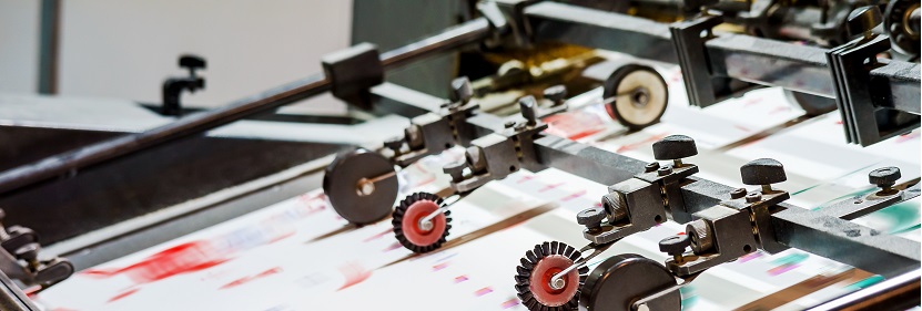 印刷设备质量鉴定