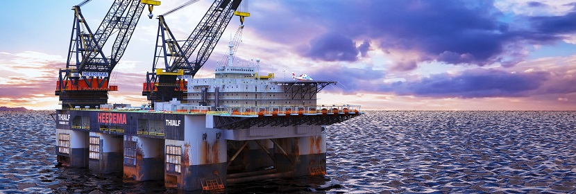 海上石油平台用防腐涂料检测