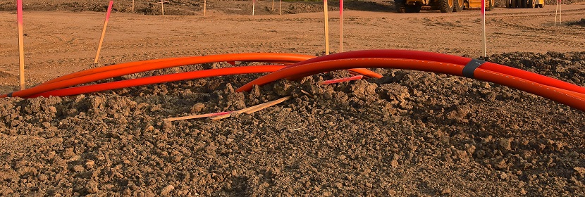 同轴通信电缆弯曲试验