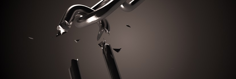 金属断裂断口分析