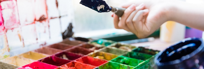 铬酸铅颜料和钼铬酸铅颜料检测