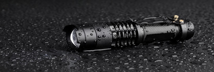 警用强光手电检测