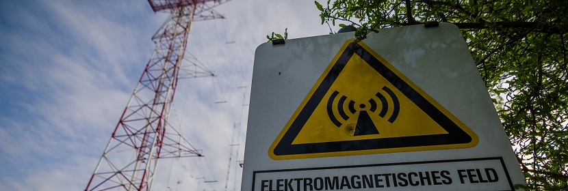 电磁场强度检测